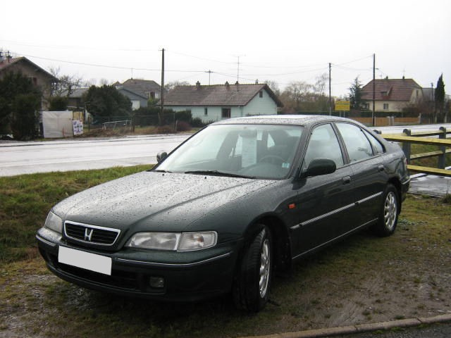 ACCORD type 6 Ph I - 4 PORTES - 1996-1999